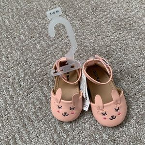 Bunny sandals